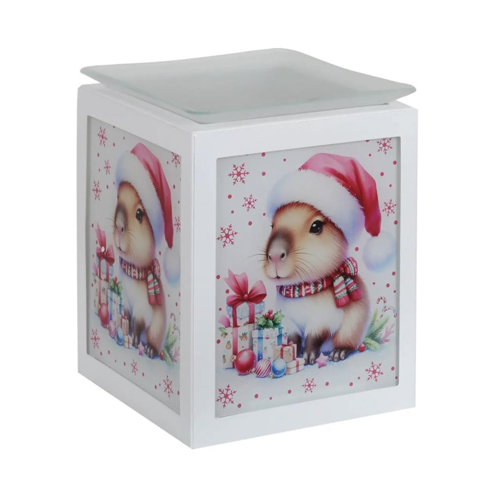 Aroma Christmas Capybara Square Electric Wax Melt Warmer £24.29